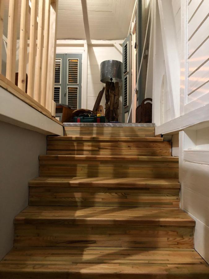 Habitation Baliache - Maison Creole Avec Jardin Privatif, Plage A 200M Deshaies Luaran gambar